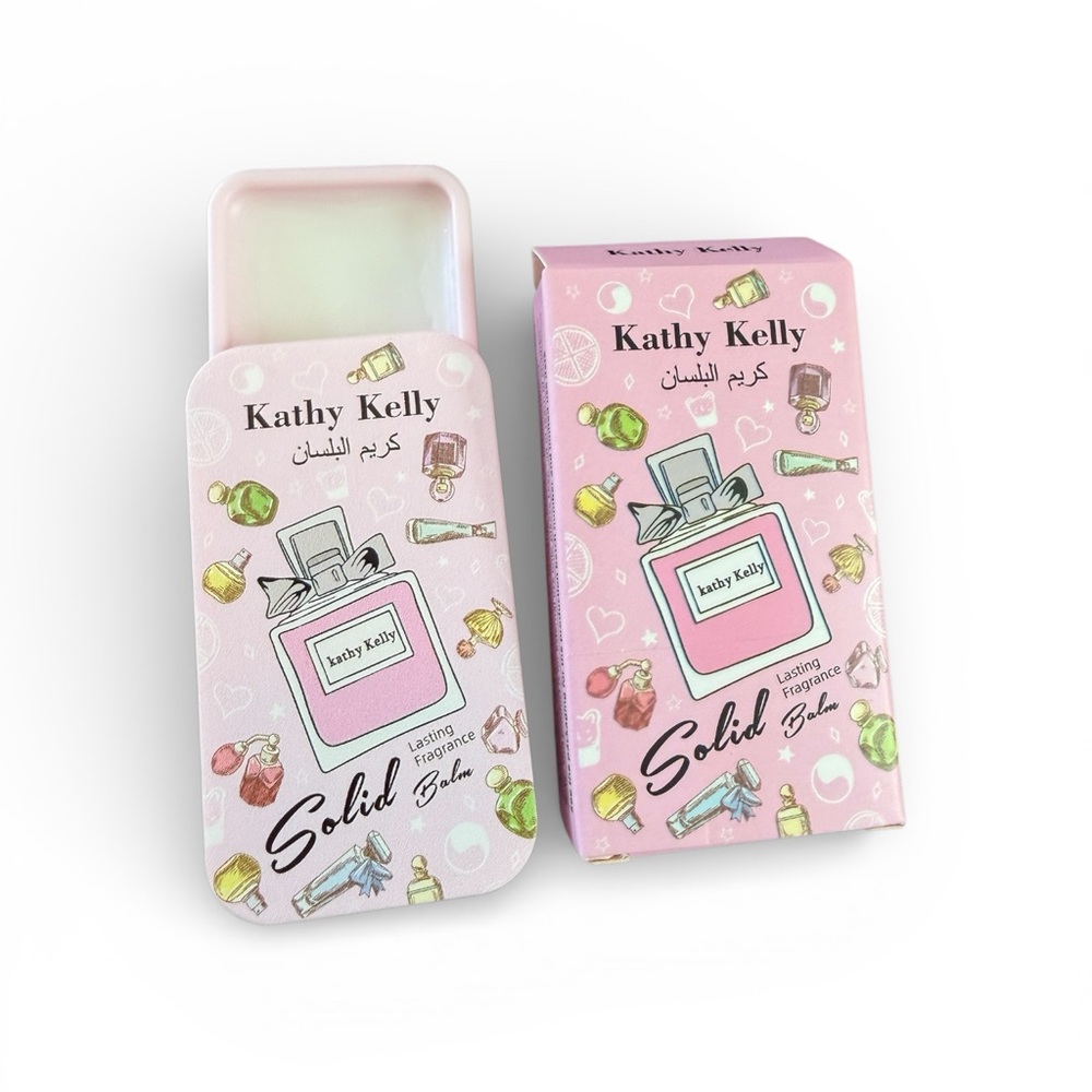 Kathy Kelly Inspired Scented Balm NWT